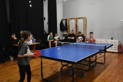 Turniej Tenisa Stołowego 2026